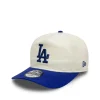 Cappellino Golfer LA Dodgers Script Precurved