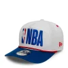 Cappellino Golfer NBA Logo Washed