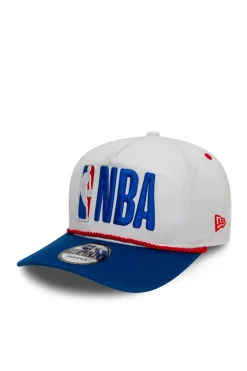 Cappellino Golfer NBA Logo Washed