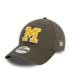 Cappellino 9TWENTY Milwaukee Brewers MLB Varsity Cooperstown