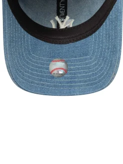 Cappellino 9TWENTY New York Yankees MLB Denim