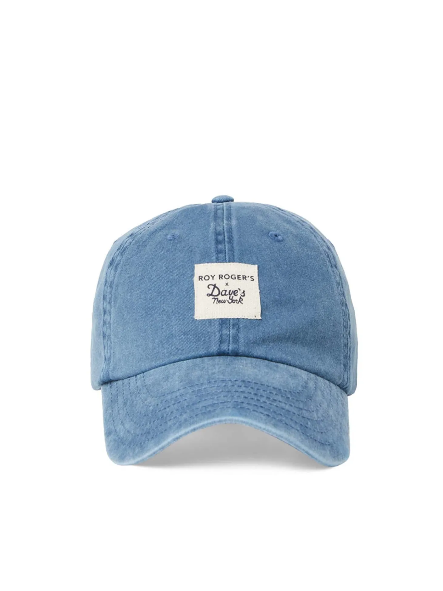 Cappello Baseball Roy Roger's x Dave's NY