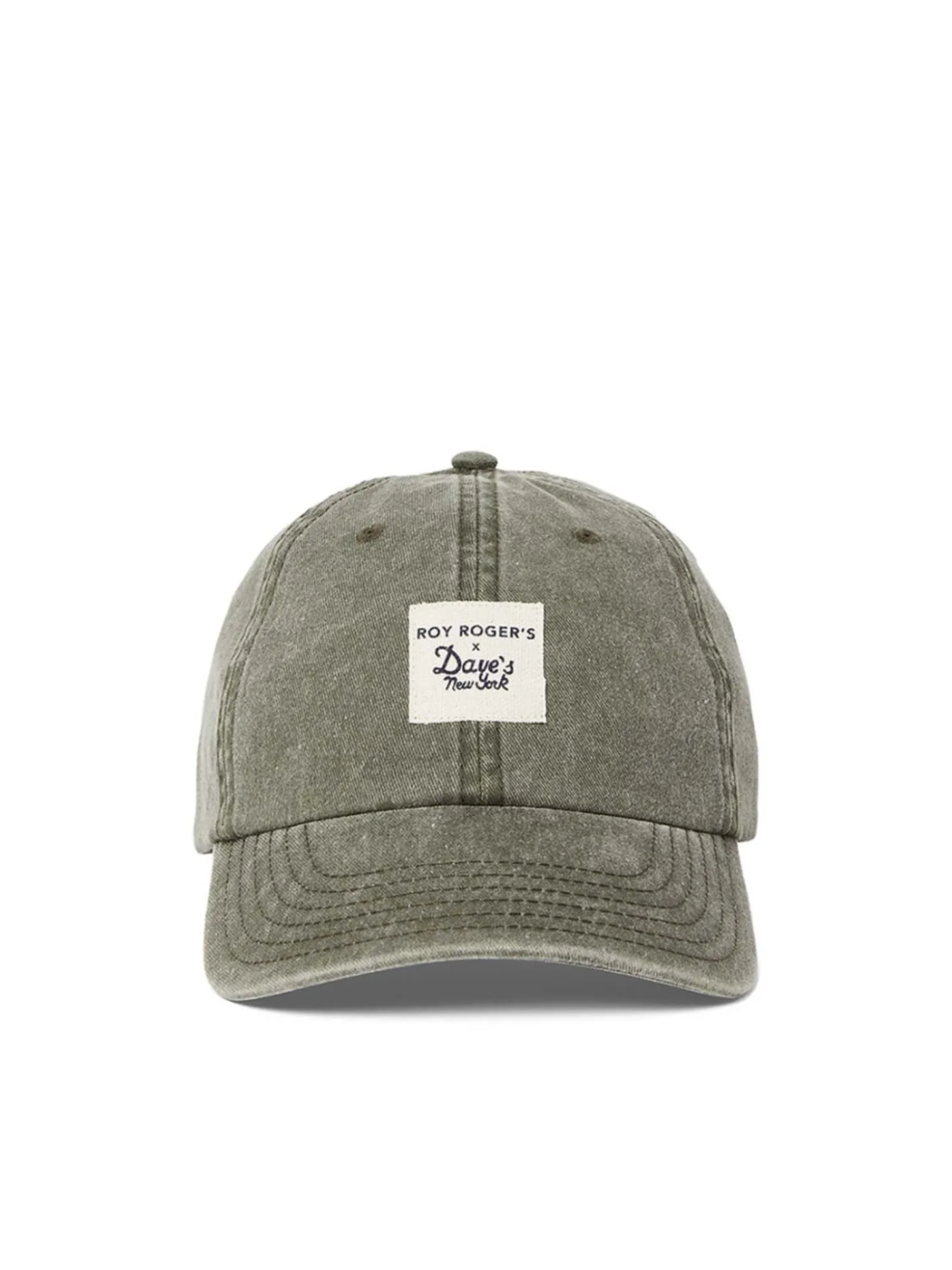 Cappello Baseball Roy Roger's x Dave's NY