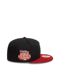 Cappello 59FIFTY Philadelphia Phillies Visor Clip