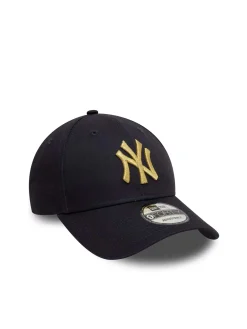 Cappello 9FORTY New York Yankees Metallic