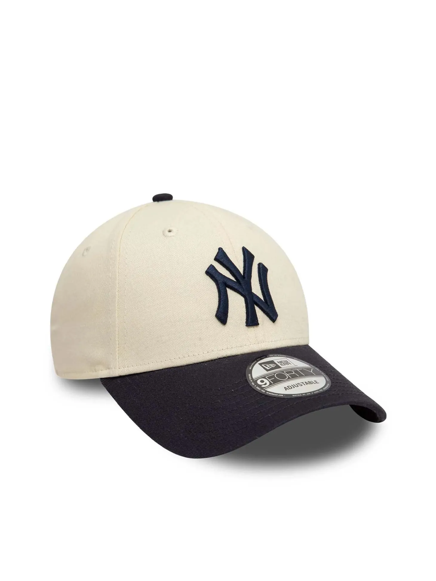 Cappello 9FORTY New York Yankees Colour Block
