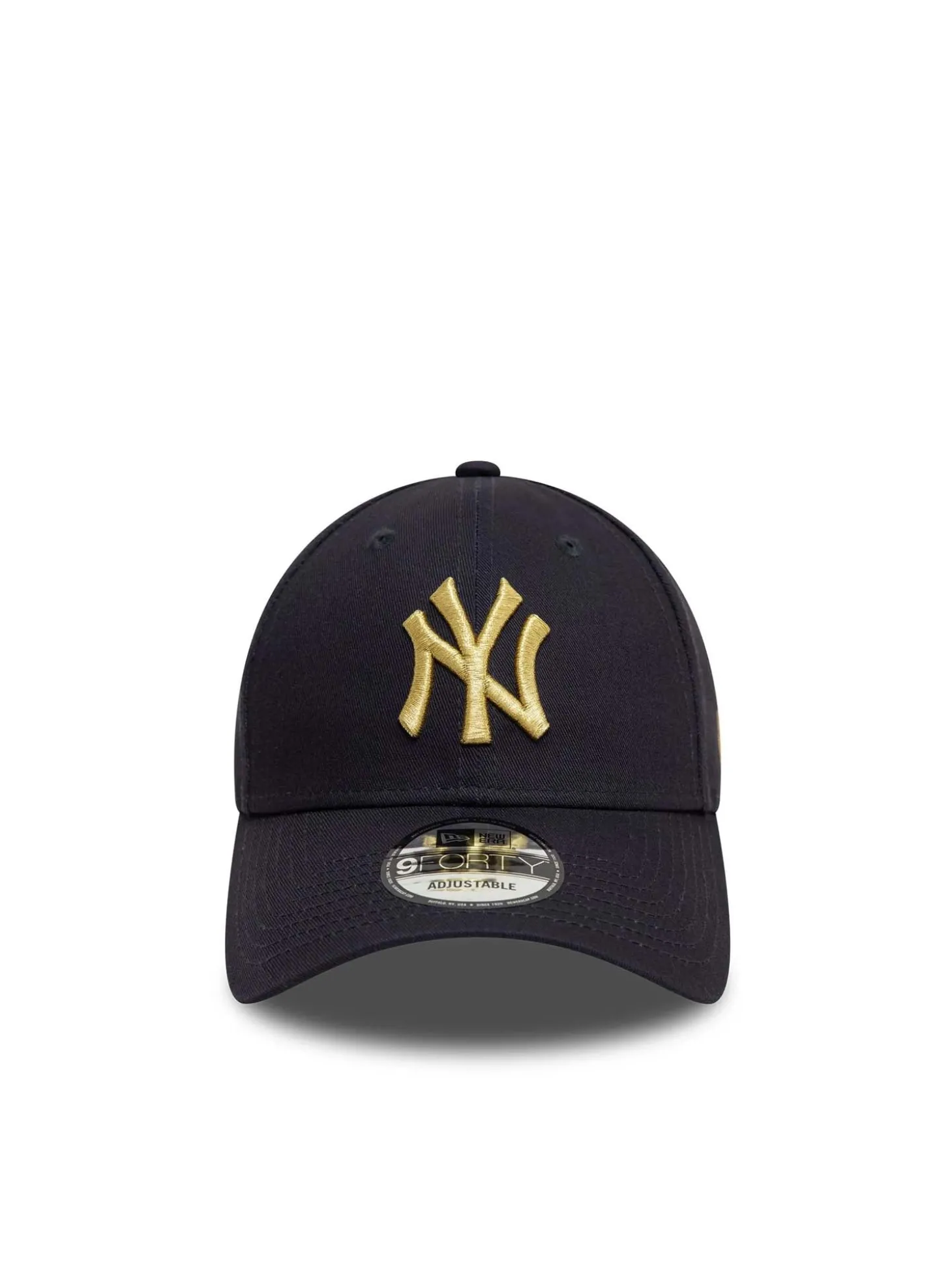 Cappello 9FORTY New York Yankees Metallic