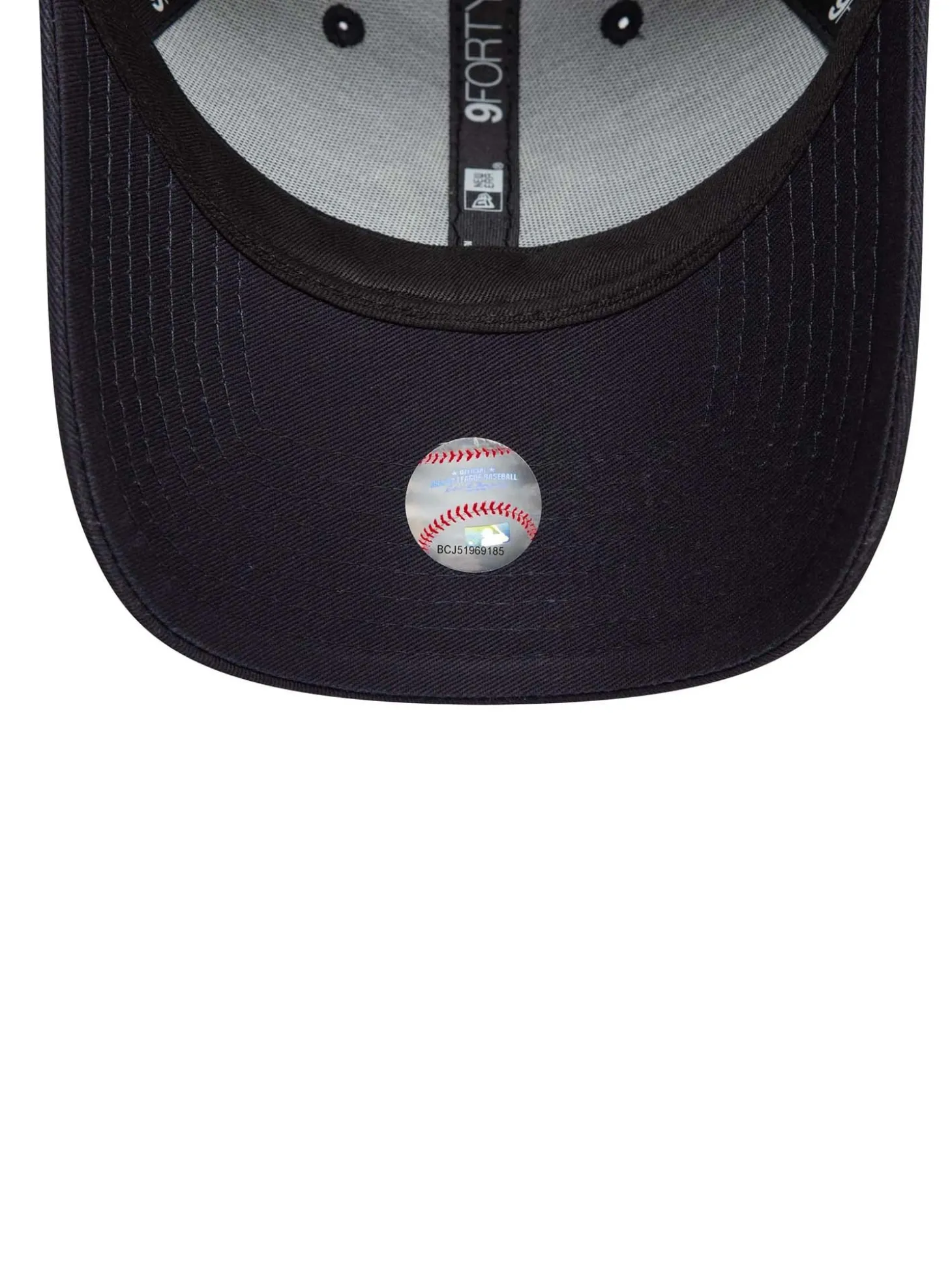 Cappello 9FORTY New York Yankees Metallic
