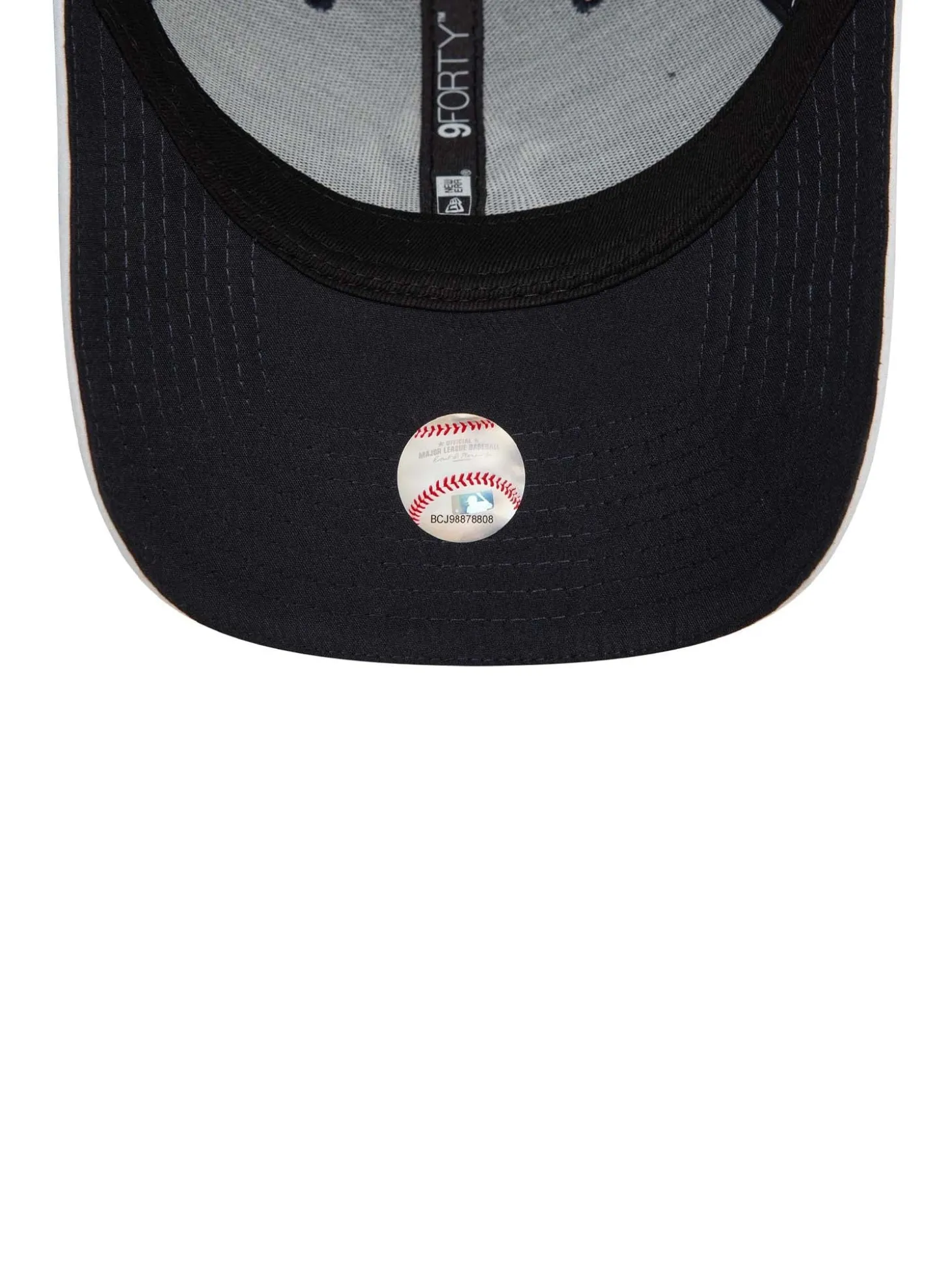 Cappello 9FORTY New York Yankees Microfibre