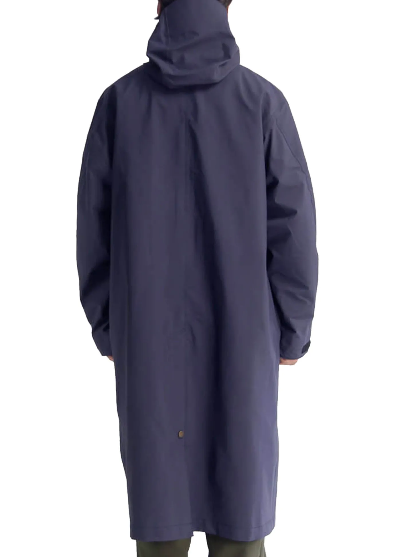 Cappotto da pesca a tre strati Gore-Tex da uomo