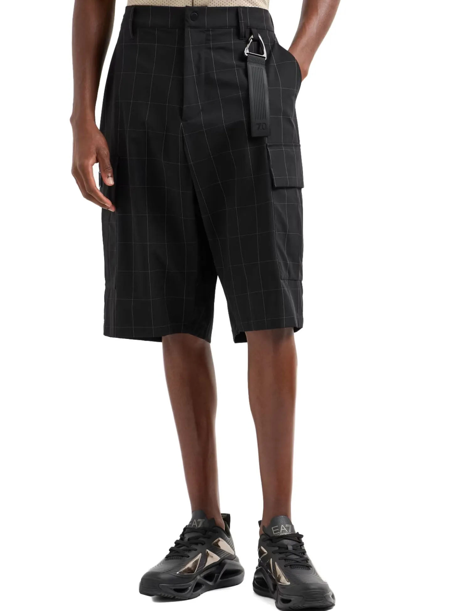 Cargo Bermuda 7.0