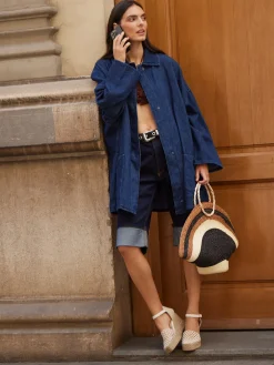 Catalina Rafia Borsa