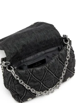 Charm D Shoulder Bag