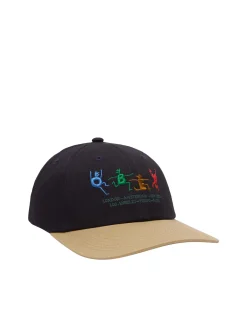 City People Twill 6 Panel
