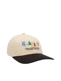 City People Twill 6 Panel