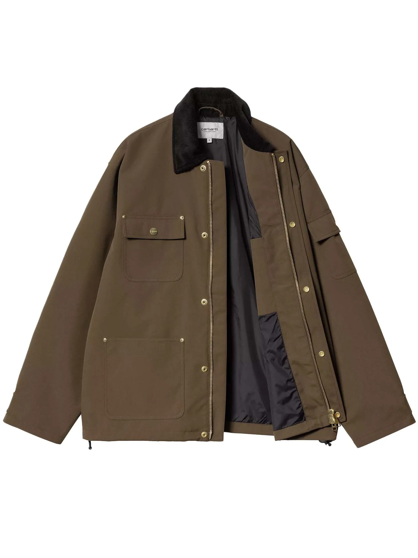 Clapton Jacket