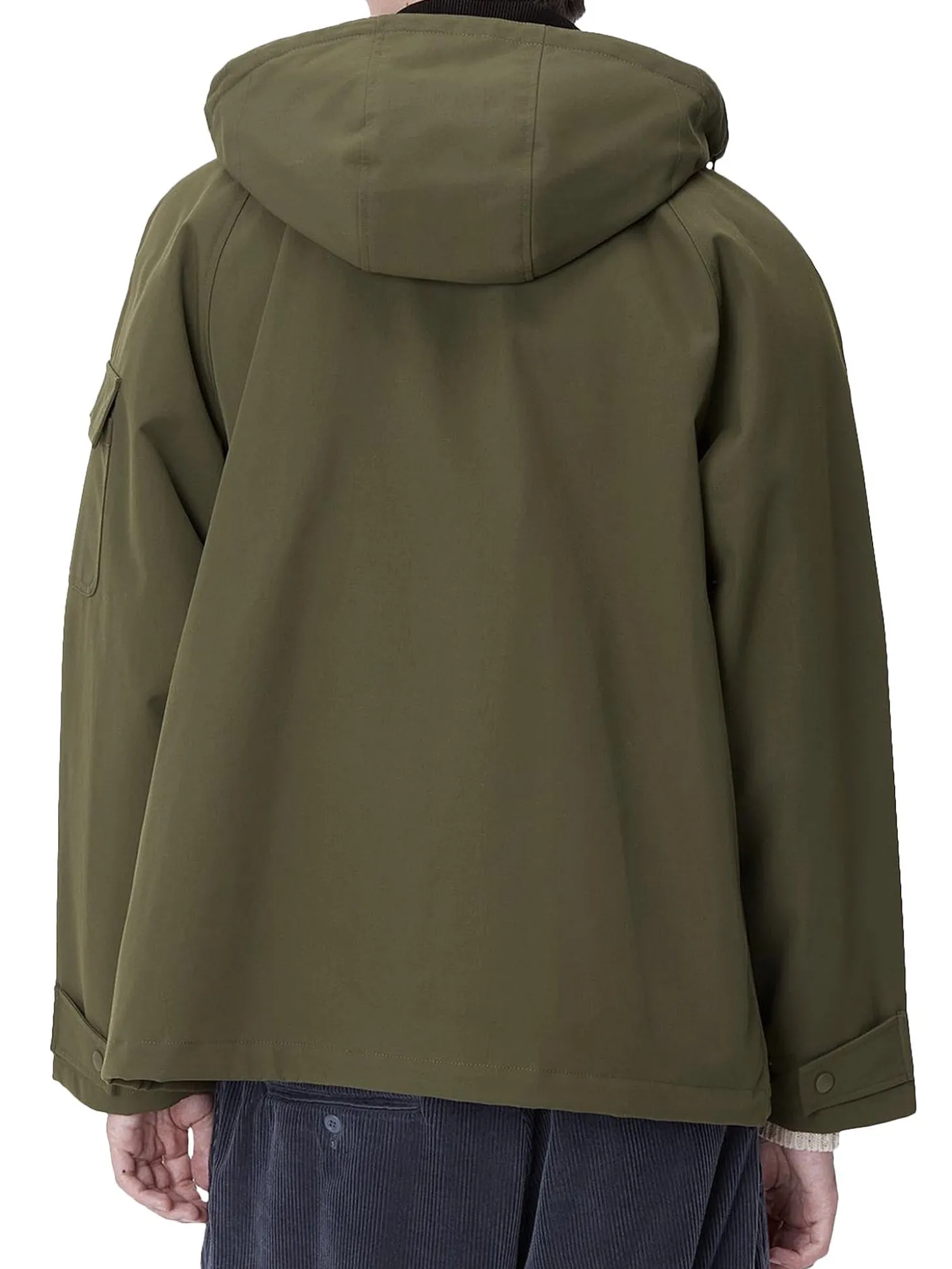 Clarton Jacket