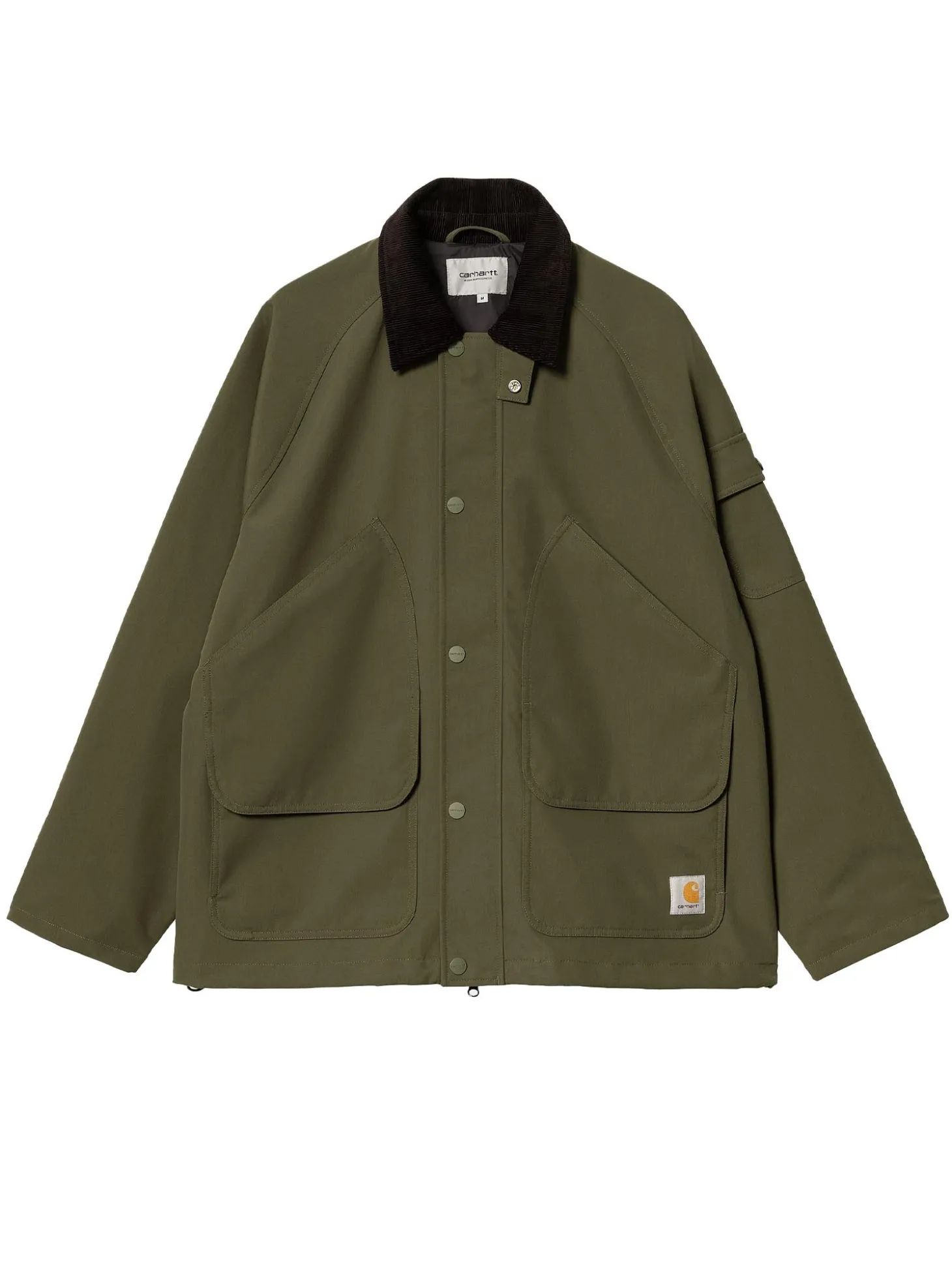 Clarton Jacket