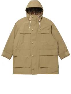 Classic Fit Mt.Parka