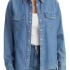 Classica camicia Western