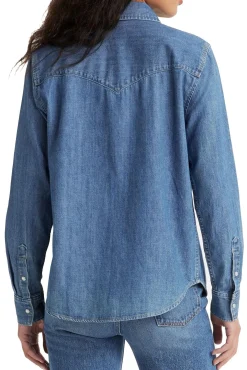 Classica camicia Western