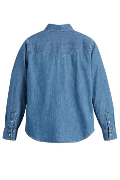 Classica camicia Western