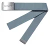Clip Belt Chrome