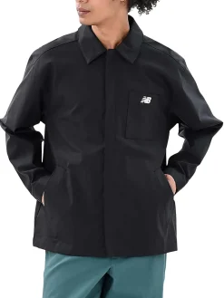 Coaches Twill Jacket