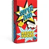 Confezione regalo da 3 paia di calzini Super Dad