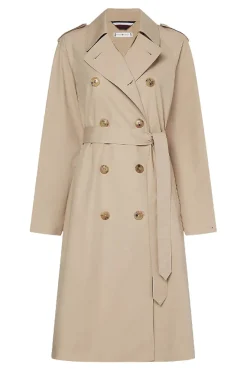 Cotton Blend Db Trench