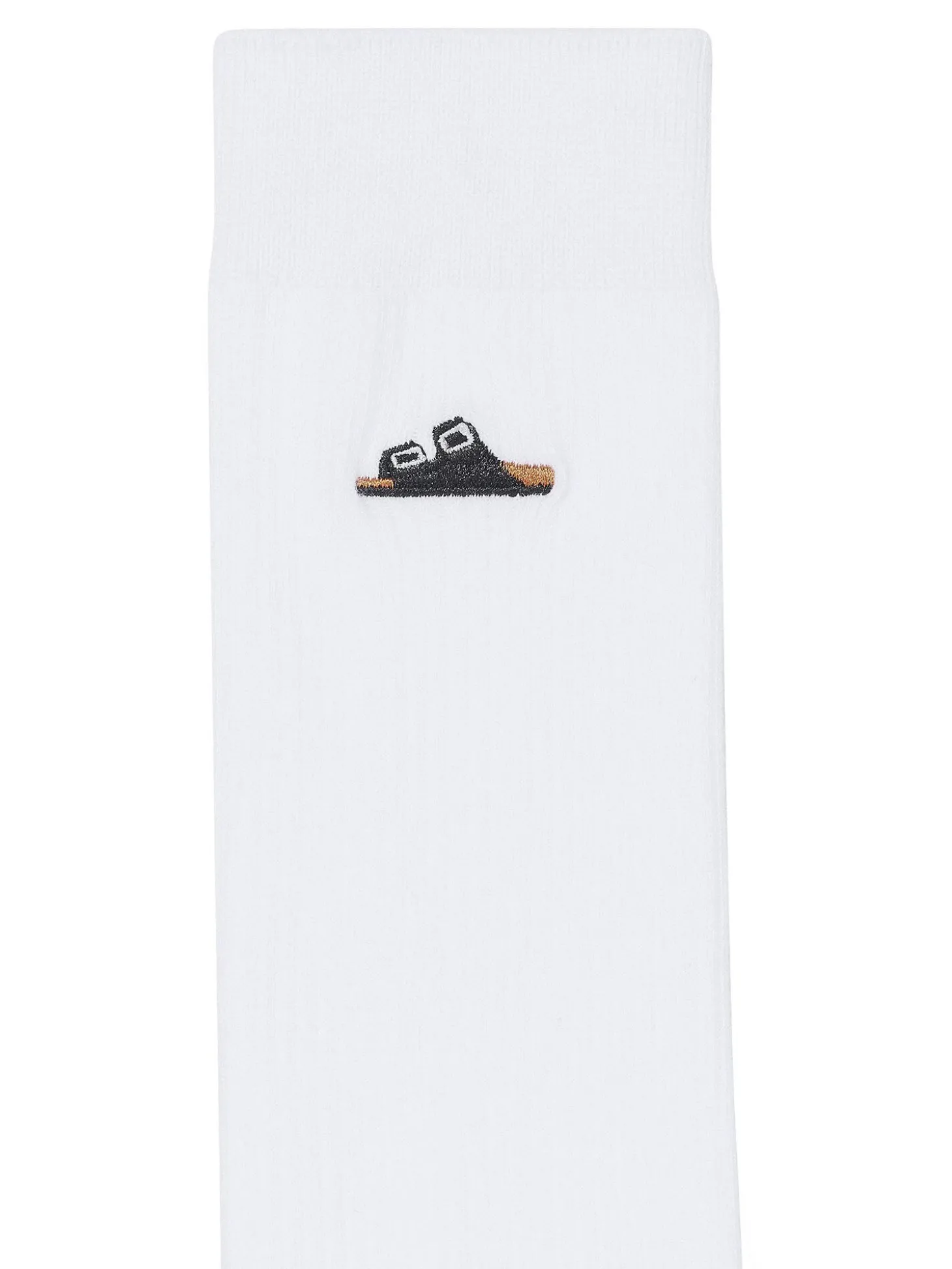 Cotton Rib Calze