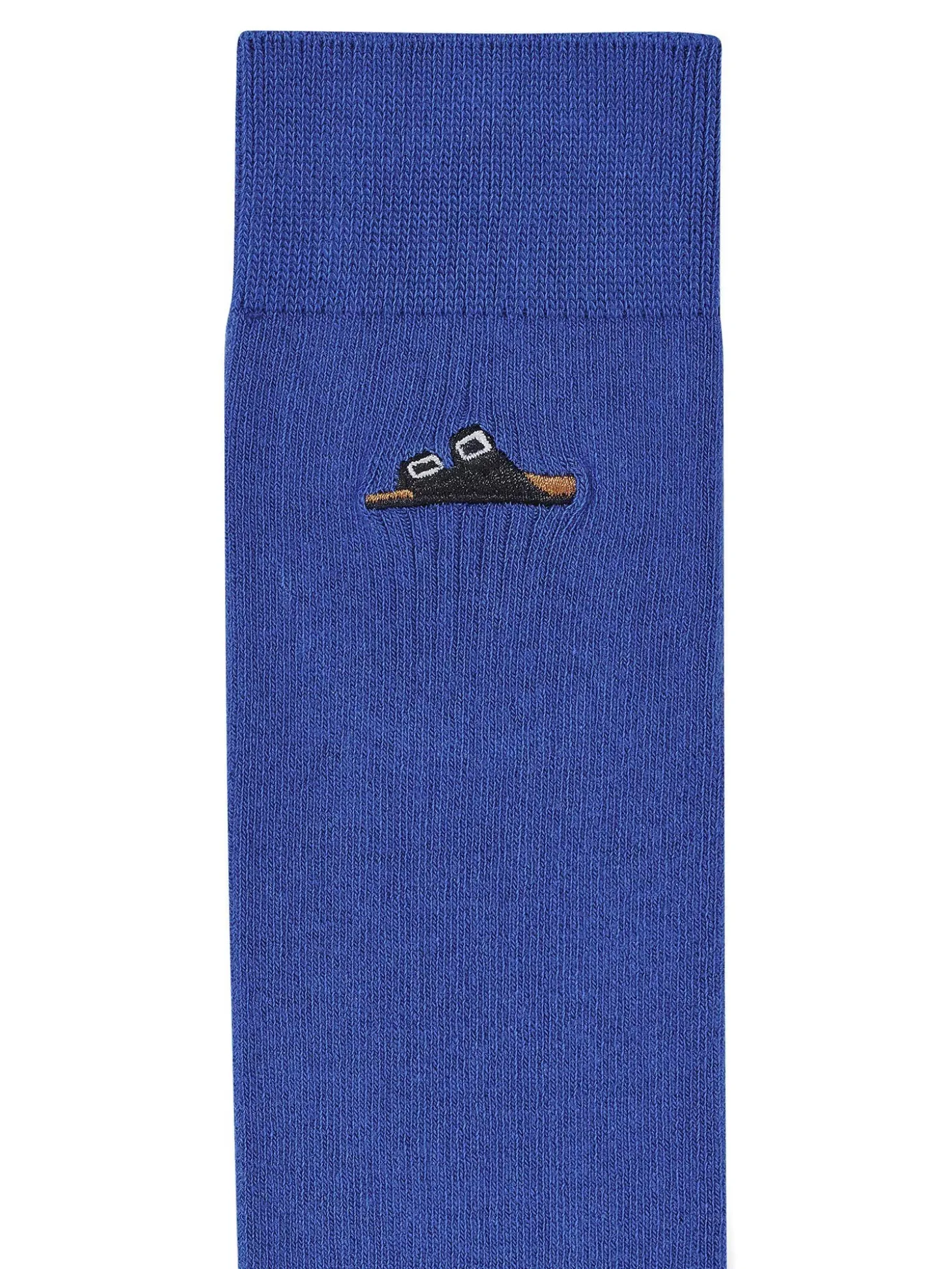 Cotton Rib Calze