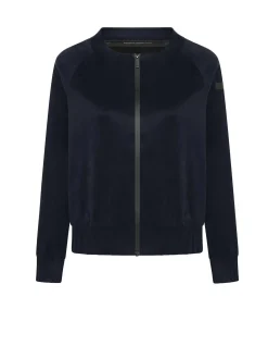 Cupro Full Zip Wom Fleece