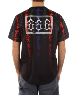 Cursed Player Soccer Jersey By Plague Labs