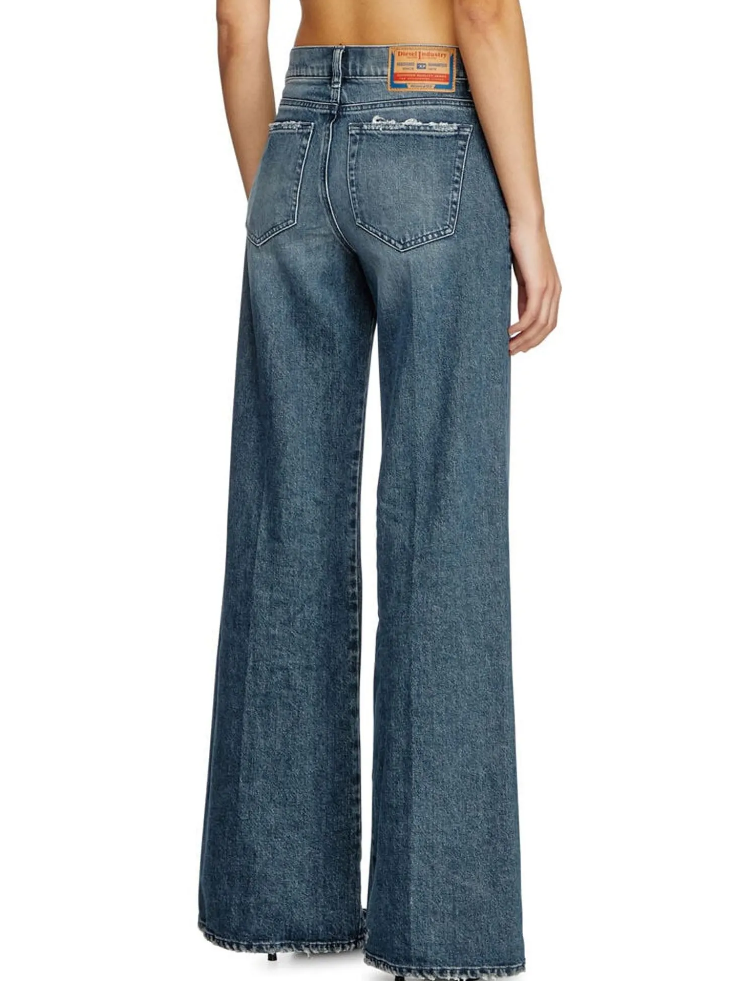 2016 D Air Jeans