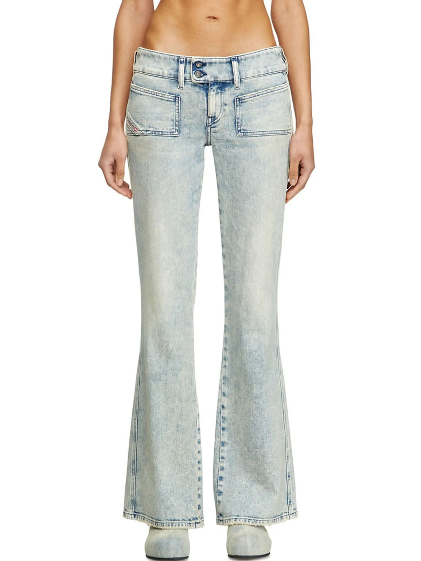 D Hush Jeans