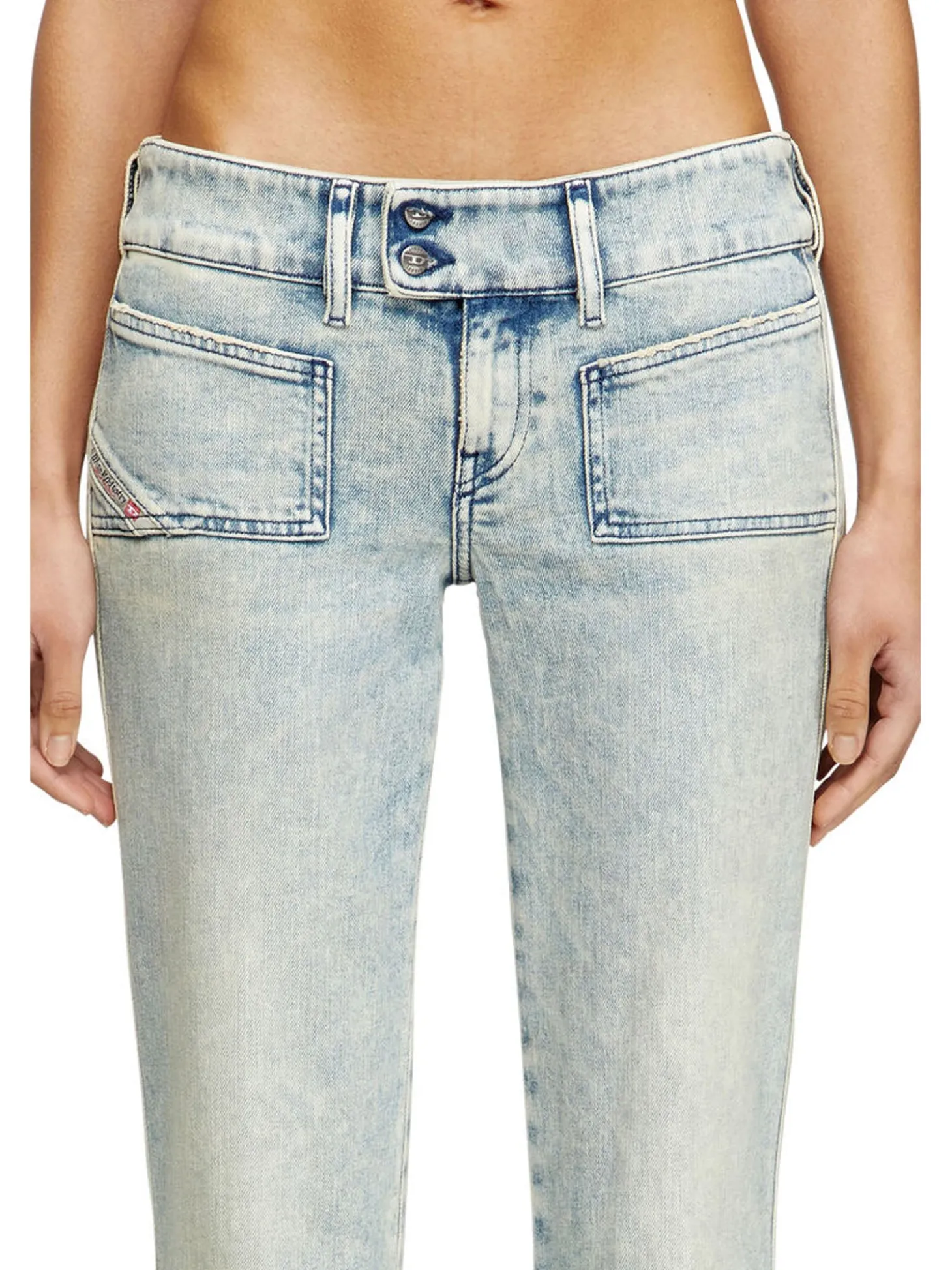 D Hush Jeans