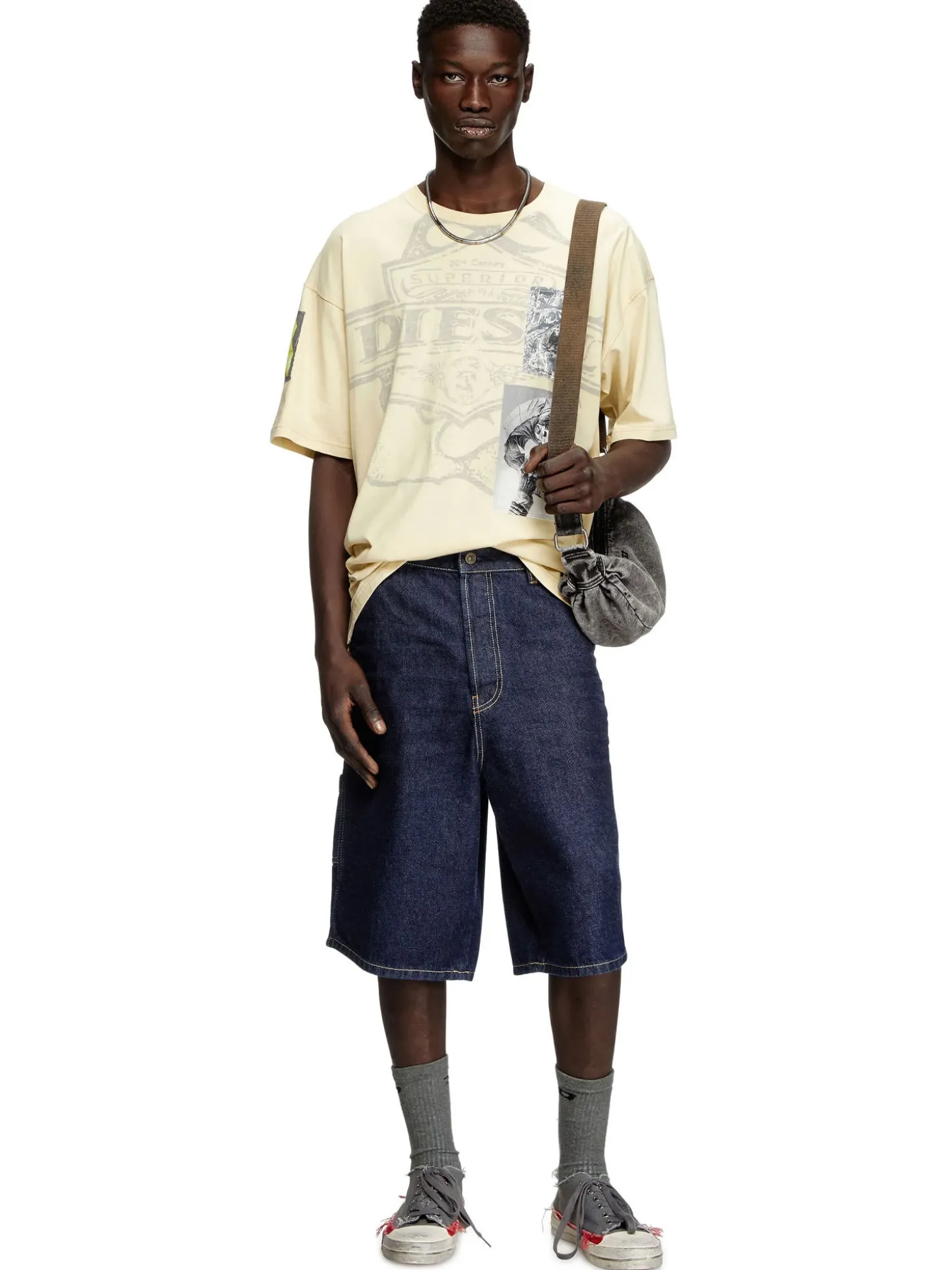 D Livery Short
