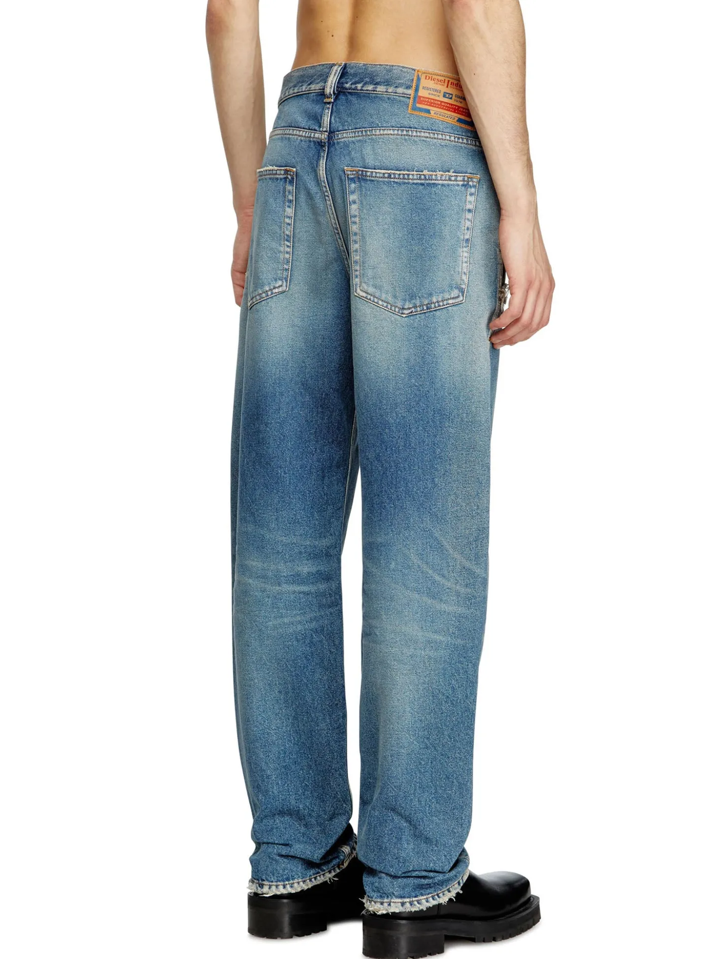 2010 D Macs Jeans