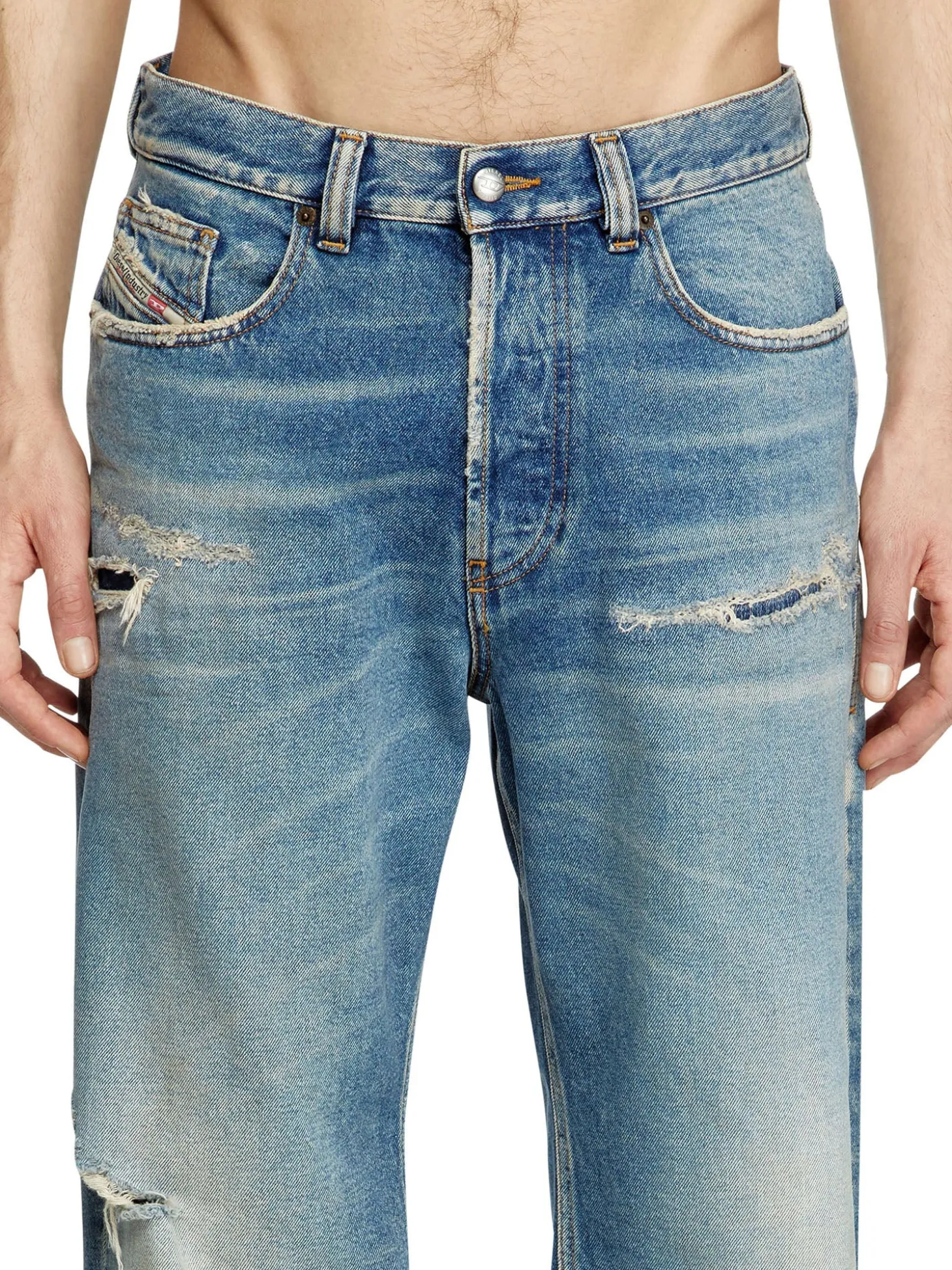 2010 D Macs Jeans