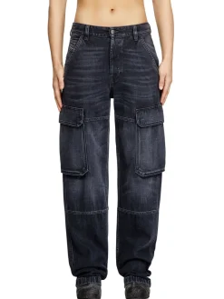 D Pot Cargo Jeans