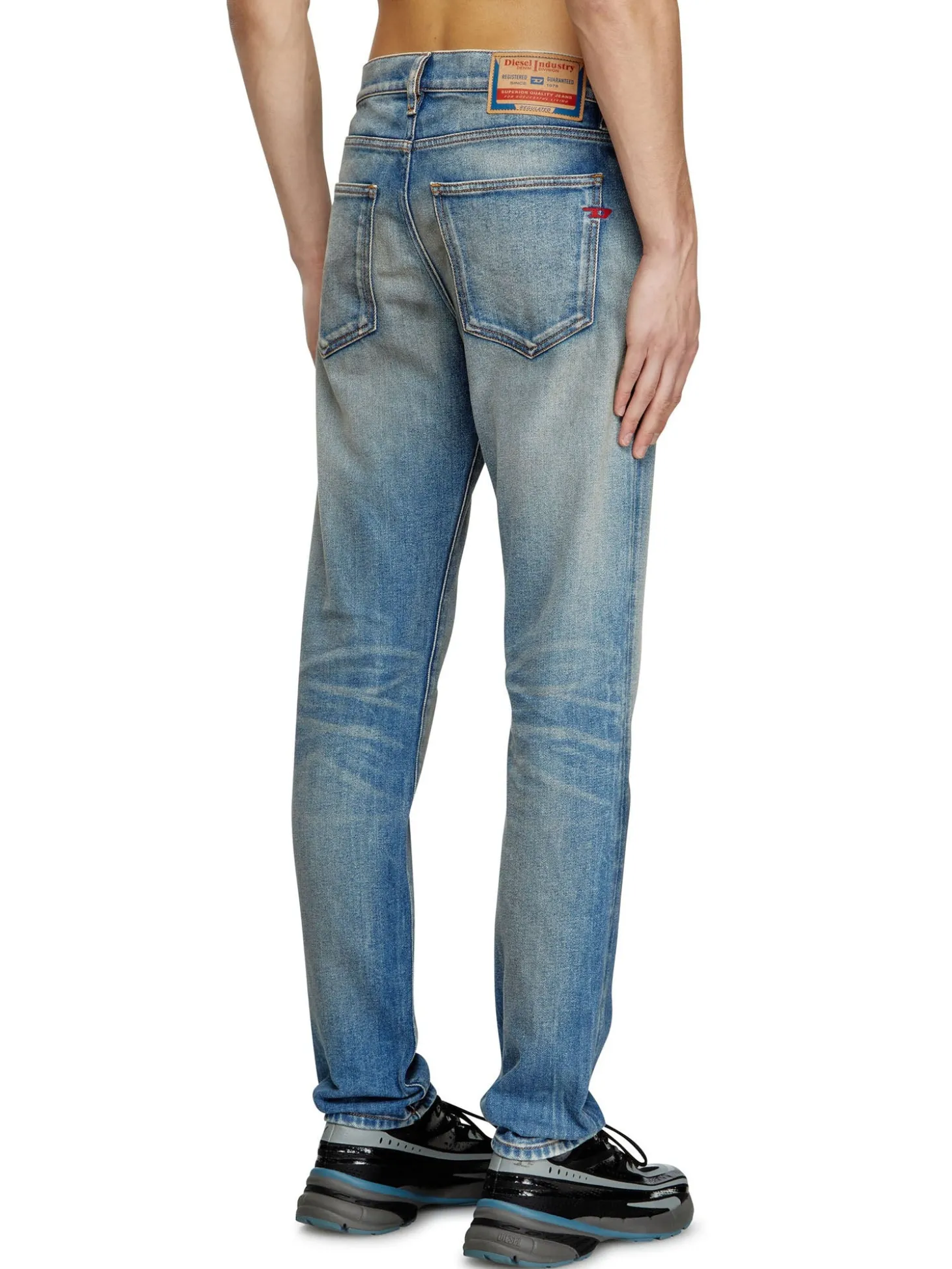 2019 D Strukt Pantaloni