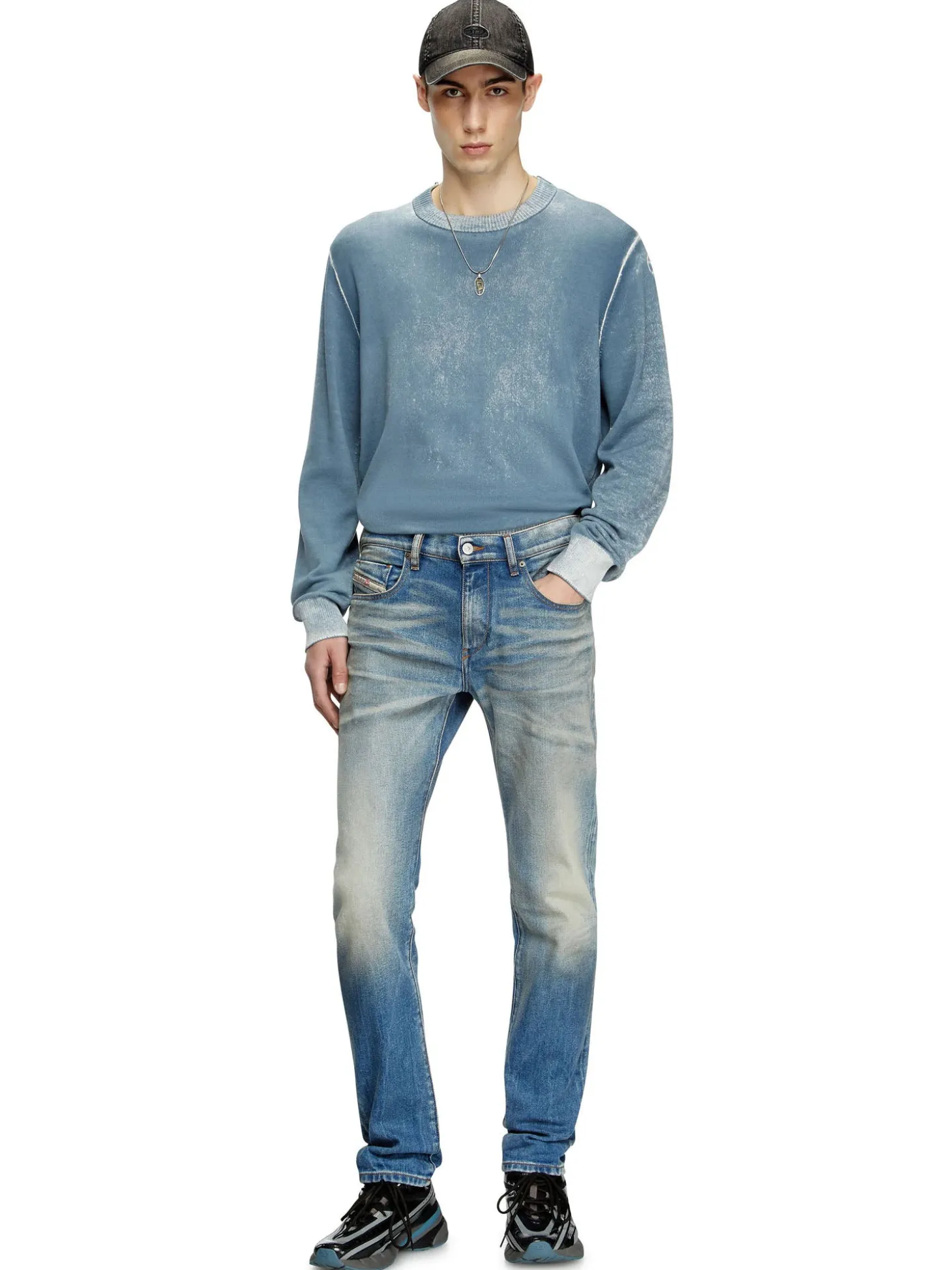 2019 D Strukt Pantaloni