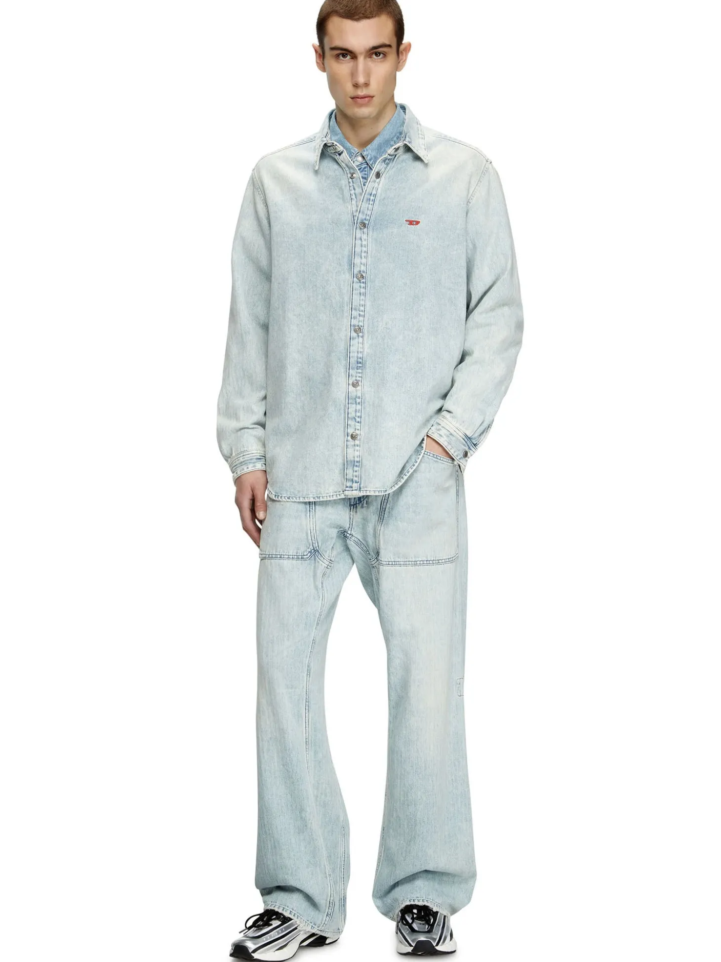 D Zeta Jeans