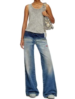 2078 D-Ainty Jogg sweat Jeans