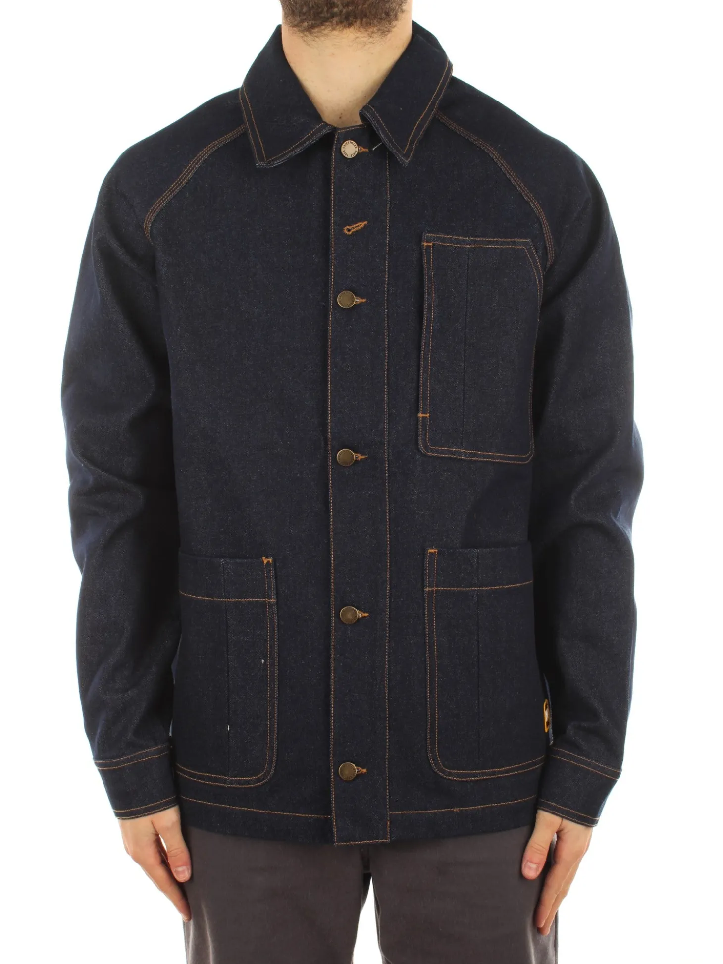 Denim Epic Jacket