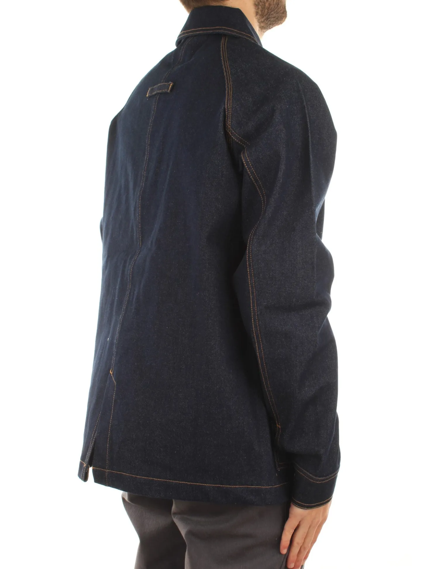 Denim Epic Jacket