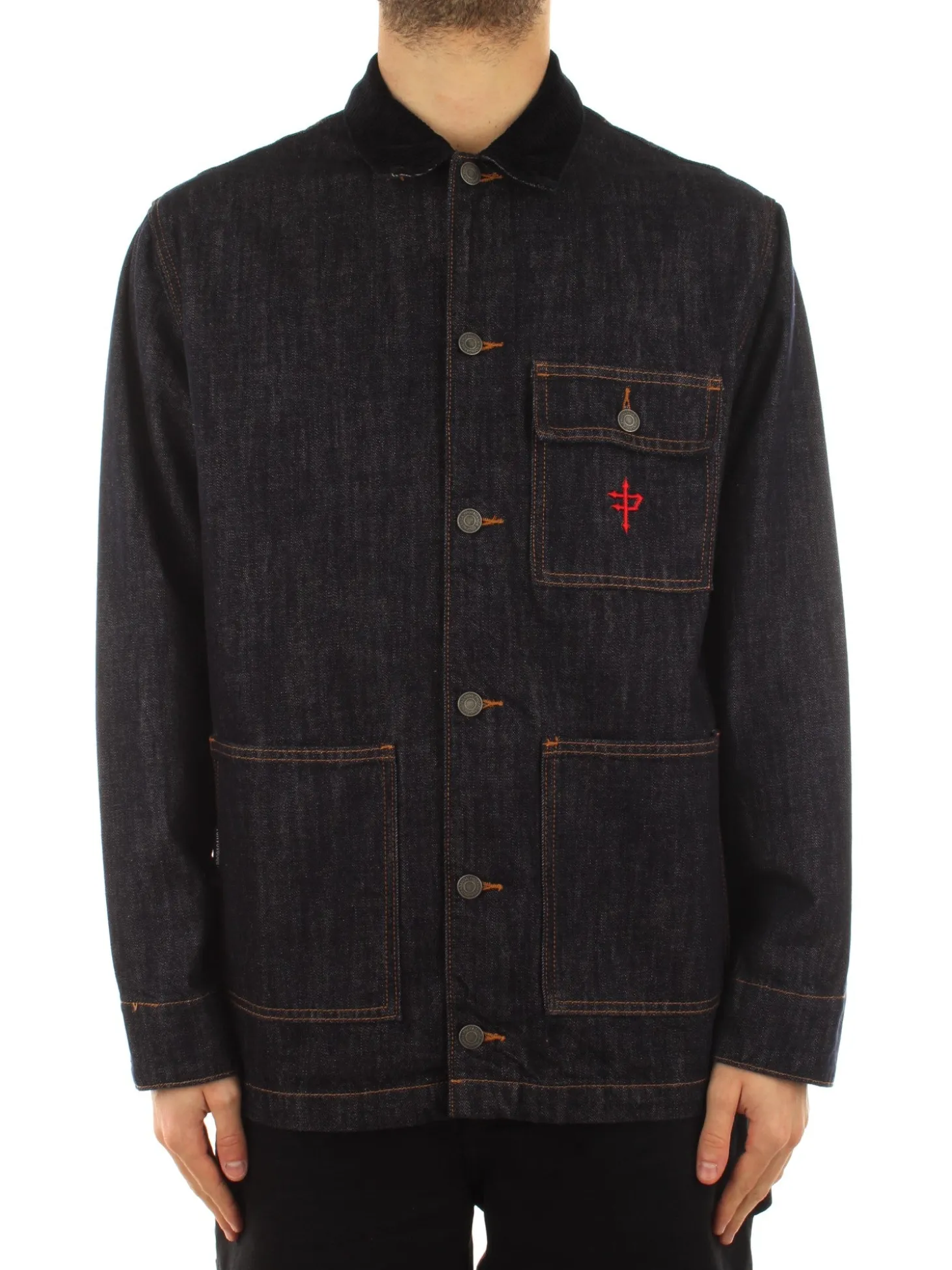 Denim Work Jacket Matador