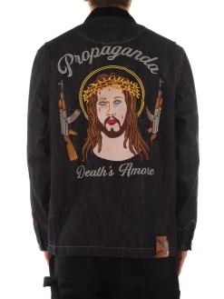 Denim Work Jacket Matador