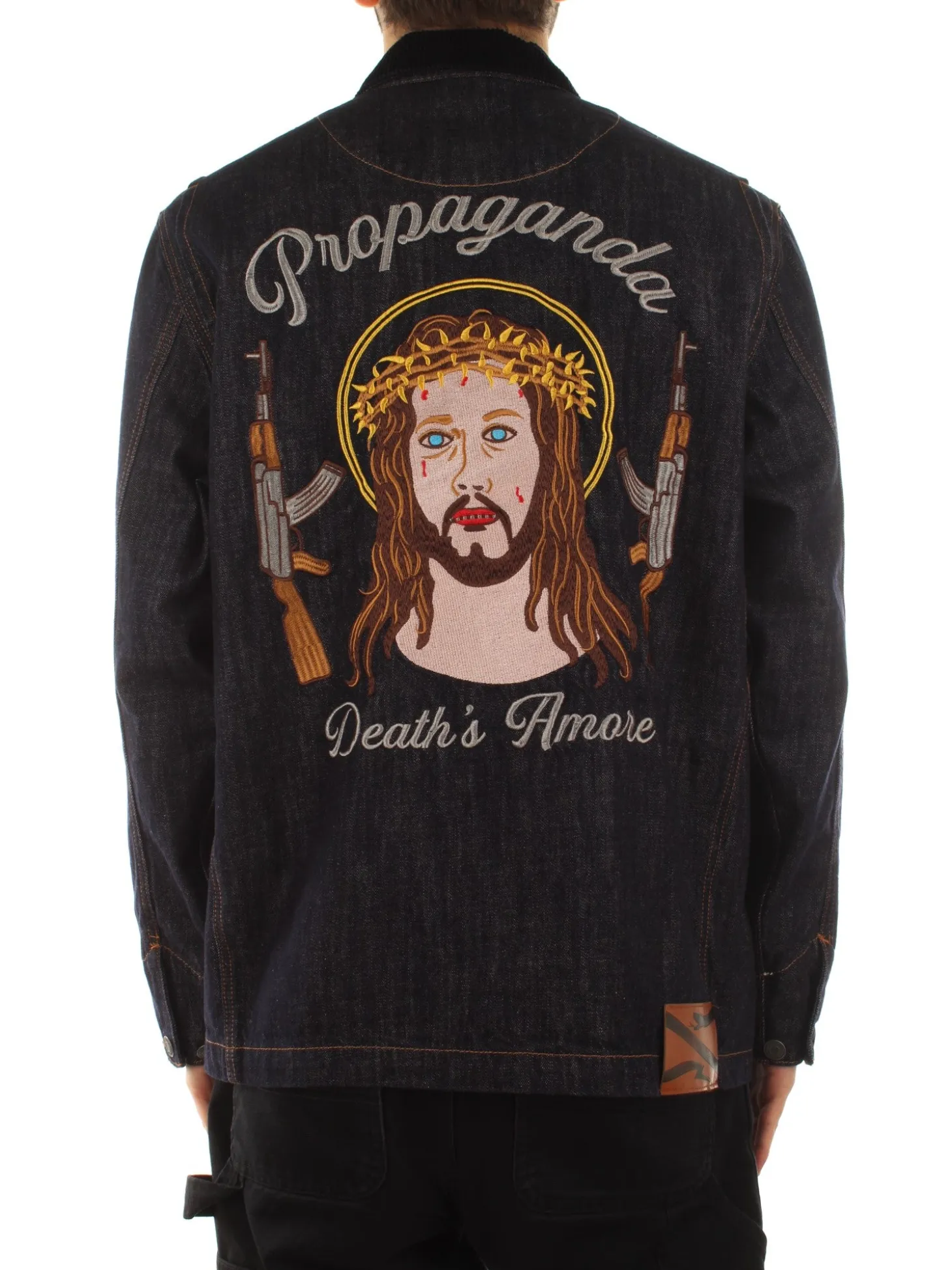 Denim Work Jacket Matador